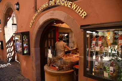 Maison Alsacienne de Biscuiterie, Pâtisserie à Riquewihr