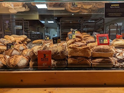 BOULANGERIE ANGE, Boulangerie à Rochefort