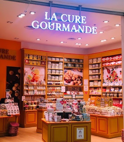 La Cure Gourmande Etrembières, Pâtisserie à Étrembières