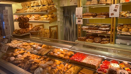 Boulangerie Biechel Frères, Boulangerie à Sermersheim