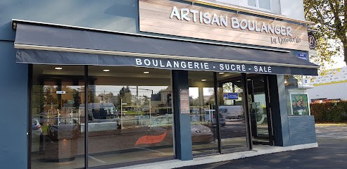 Boulangerie De La Découverte, Boulangerie à Lorient