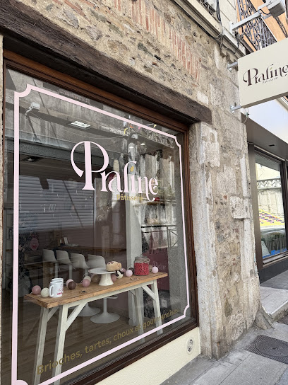 Praline Pâtisserie, Pâtisserie à Vienne