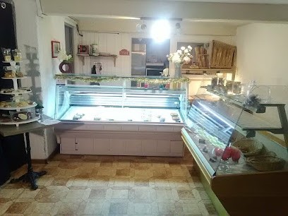 Les petites pâtisseries de virginie, Pâtisserie au Cuing