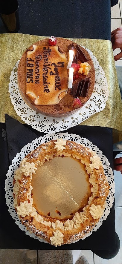 La Grange Aux Pains, Boulangerie à Nazelles-Négron