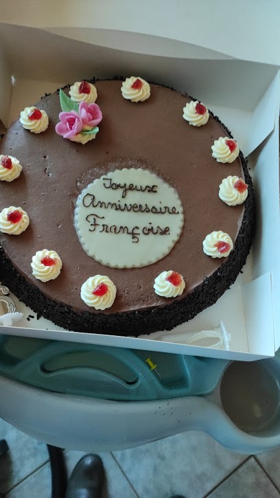 Dumont Franck, Pâtisserie à Embreville