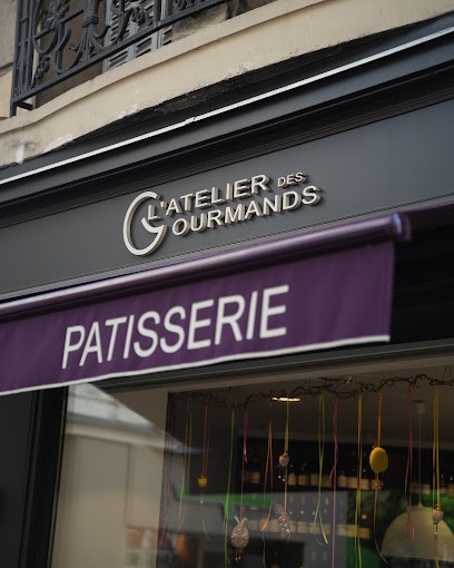 L'Atelier Des Gourmands, Pâtisserie à Paris 15