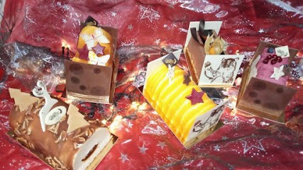 Aux Douceurs Sucrées, Boulangerie à Polliat