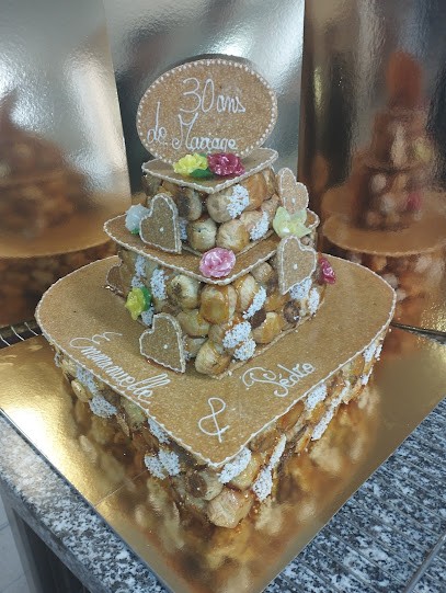 Le Bonheur Des Papilles, Boulangerie à Sainte-Flaive-des-Loups