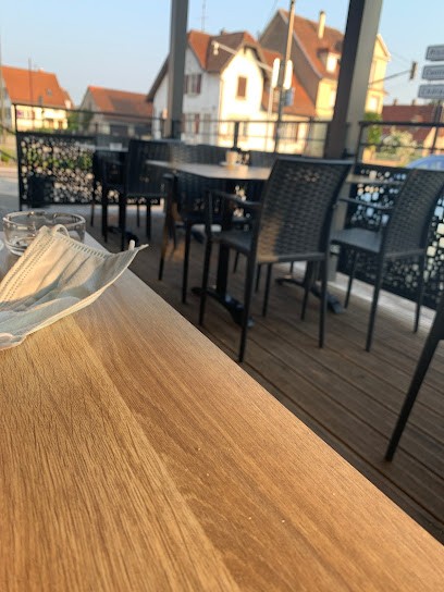Le Kiosque Salé Sucré, Boulangerie à Ostwald