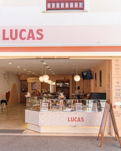 Lucas, Boulangerie à Vieux-Boucau-les-Bains