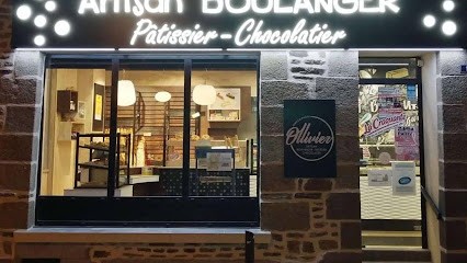 Boulangerie Ollivier Franck, Boulangerie à Beaucé