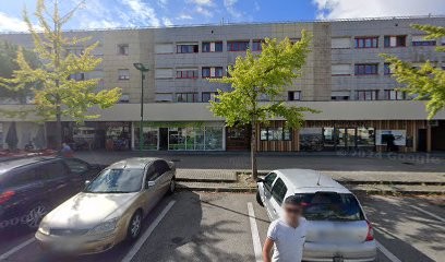 Paul Rabreau, Boulangerie à La Roche-sur-Yon