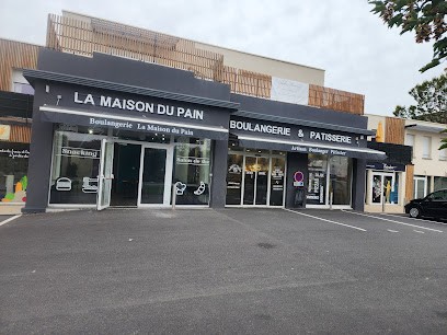 Boulangerie la maison du pain, Boulangerie à Clairoix