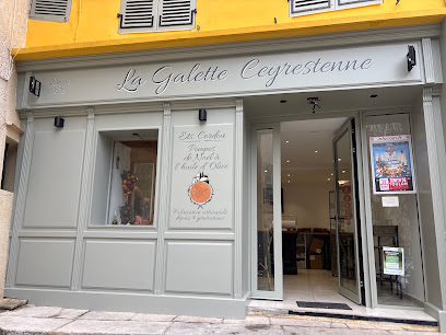 La Galette Ceyrestenne, Pâtisserie à Ceyreste