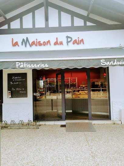 La maison du pain Pyla, Boulangerie à La Teste-de-Buch
