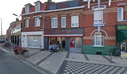 Delmaere Bertrand, Boulangerie à La Bassée