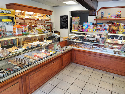 Moulin D'égreville, Boulangerie à Égreville