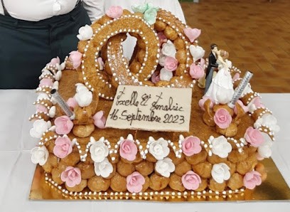 Le Fournil De St-Ger', Boulangerie à Saint-Germainmont