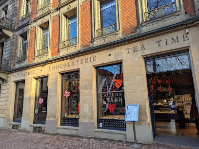 L'atelier De Yann, Pâtisserie à Colmar