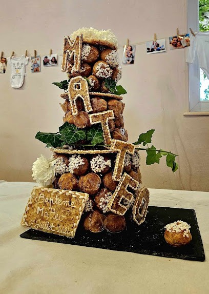 Maison Saugnieux, Boulangerie à Jonage