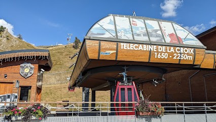 Boulangerie Patisserie Festival, Boulangerie à Chamrousse