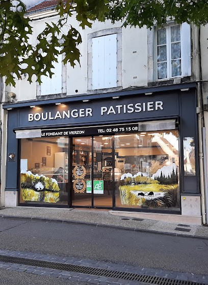 Le Fondant De Vierzon, Boulangerie à Vierzon