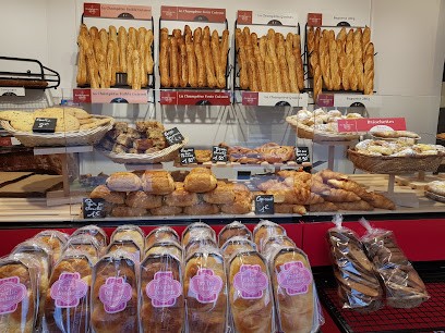 Weiss Frédéric, Boulangerie à Suippes