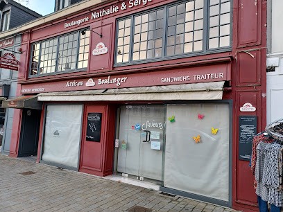 Chez Nathalie et Serge, Boulangerie à Mayenne