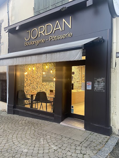 Boulangerie Pâtisserie Jordan, Boulangerie à Saint-Paul-en-Jarez