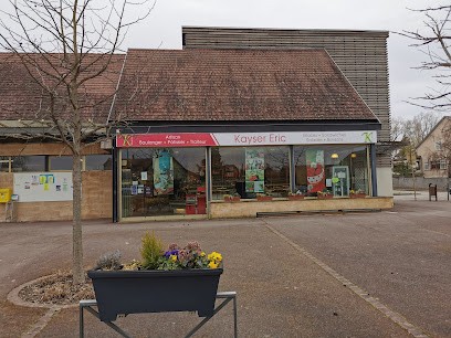 KAYSER ERIC, Boulangerie à Guémar