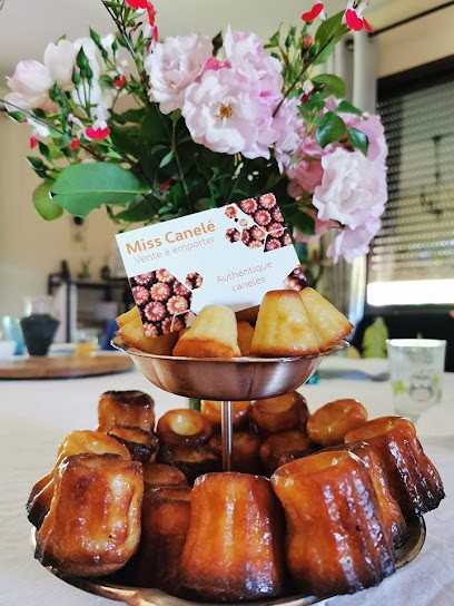 Miss Canelé, Pâtisserie à Saverdun