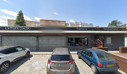 La Paillounette, Boulangerie à Valence