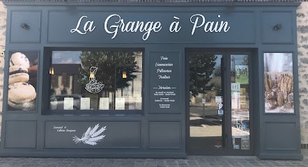 La Grange A Pain, Boulangerie à Mignières