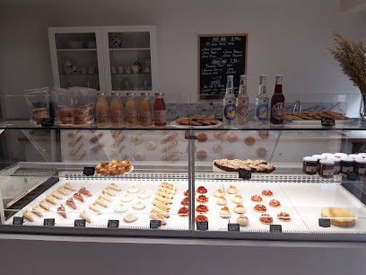 Cédric Millet Pâtisserie Fine, Pâtisserie à Albi