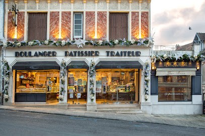 Maison Binard, Boulangerie à Luzarches