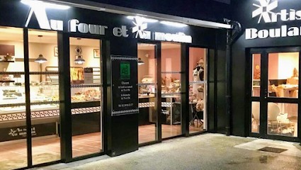 Boulangerie Au four et au moulin, Boulangerie à Villemandeur