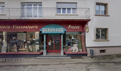 Succursale Bernhard, Boulangerie à Mommenheim