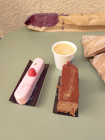 Une Deuxième Part, Pâtisserie à Seyne