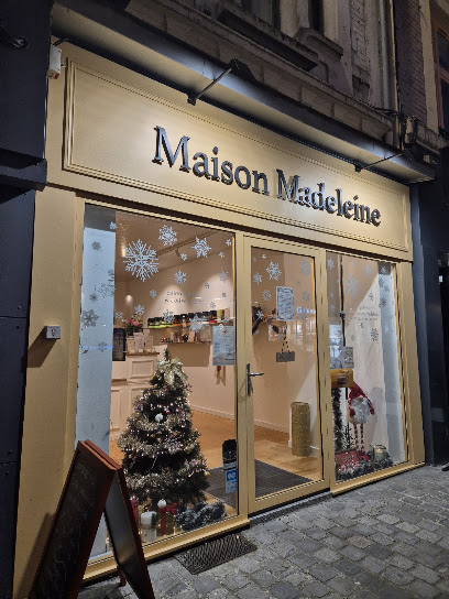 Maison Madeleine, Pâtisserie à Béthune
