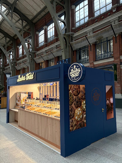 Laura Todd - Fine Cookies, Pâtisserie à Lille