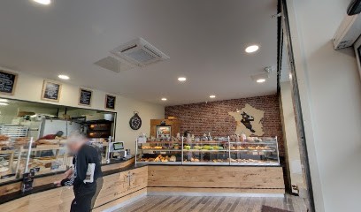 The Bakehouse Of Maryann, Boulangerie à Lagord
