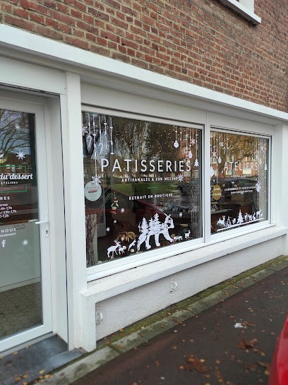 Je M'occupe Du Dessert - Pâtisseries Sur Mesure, Pâtisserie à Tourcoing
