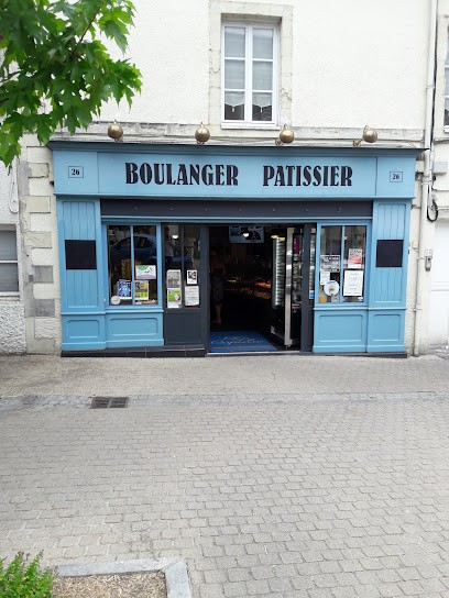 Boulangerie Capurro, Boulangerie à Sucé-sur-Erdre