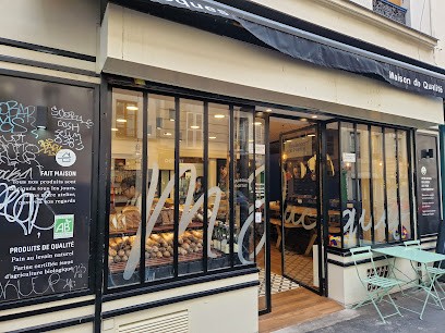 M. Jacques, Boulangerie à Paris 11