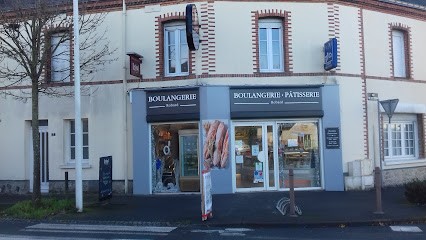 Boulangerie Pâtisserie Robard, Boulangerie à Bouillé-Ménard