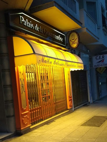 Palais De La Gourmandise, Pâtisserie à Nice