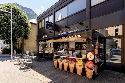 Zanin, Pâtisserie à Cluses