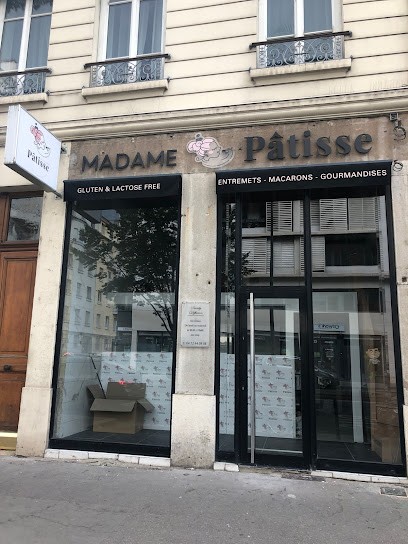 MADAME PATISSE, Pâtisserie à Lyon 06