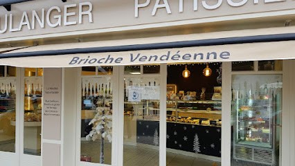 The Vendée Gourmande Thibaud, Boulangerie à Saint-Jean-de-Monts