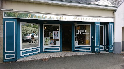 Le _ Cléach, Boulangerie à Treffiagat